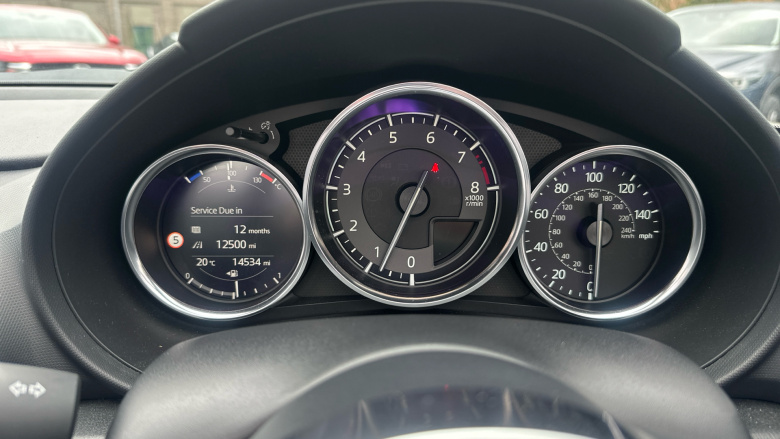 Mazda MX-5 2.0 [184] Exclusive-Line 2dr Petrol Convertible